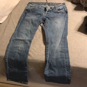 Capri Delia’s Jeans